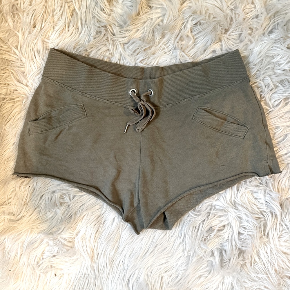 ✨sale✨ Short Fleece Shorts